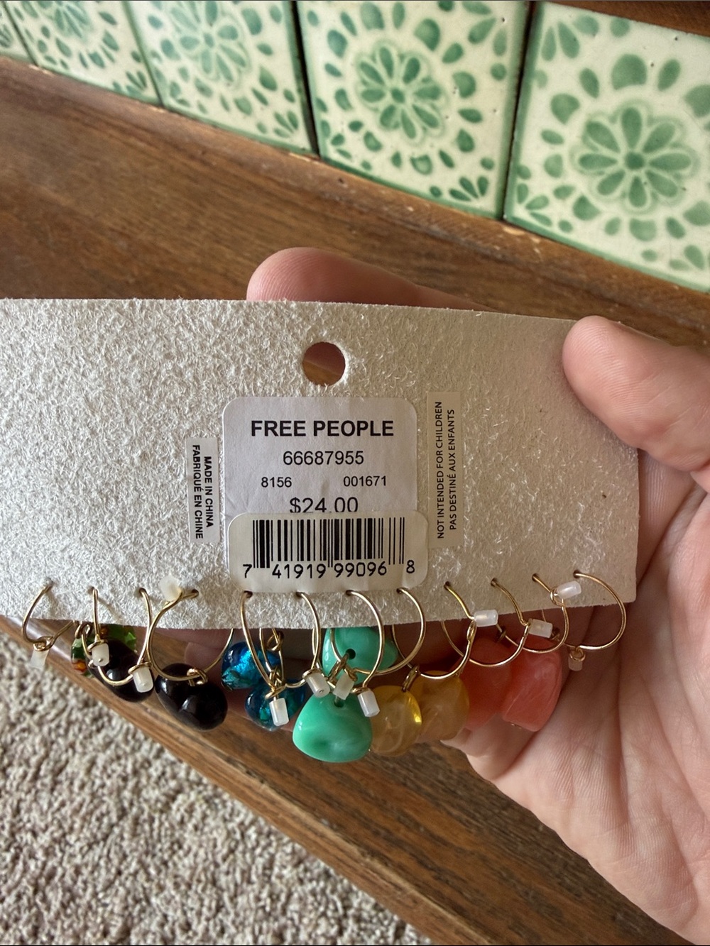 Free People Hair Rings - Picture 3 of 3